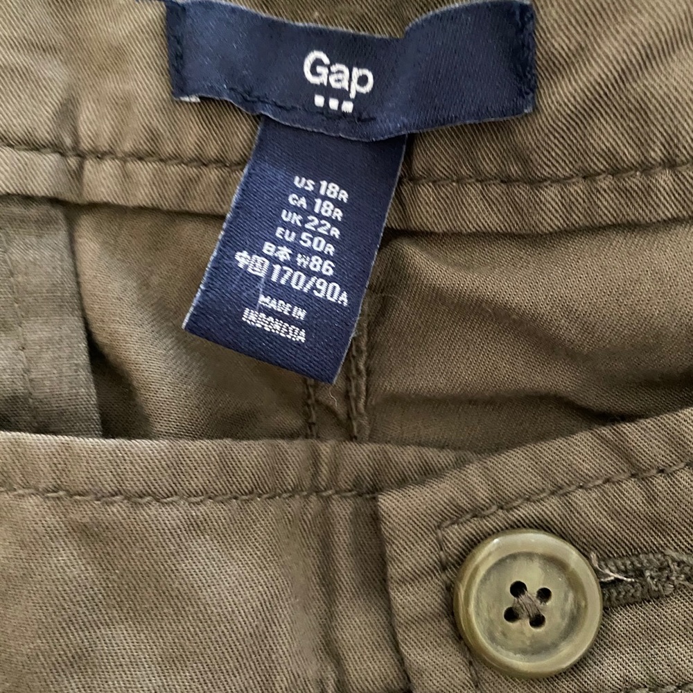 Gap office pants